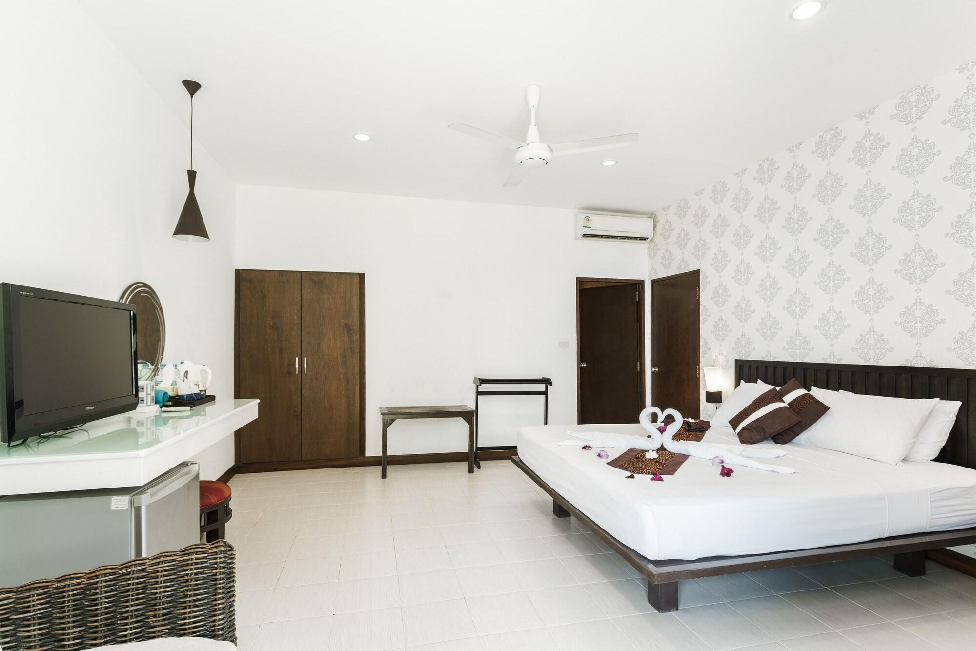 Samui Pier Beach Front & Resort Bang Rak Beach  Exterior foto