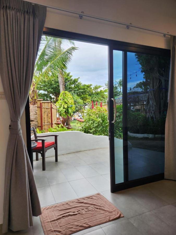 Samui Pier Beach Front & Resort Bang Rak Beach  Exterior foto